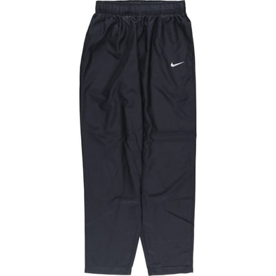 古着 ナイキ NIKE ウォームアップパンツ ナイロンパンツ シャカシャカパンツ メンズM相当/eaa608407