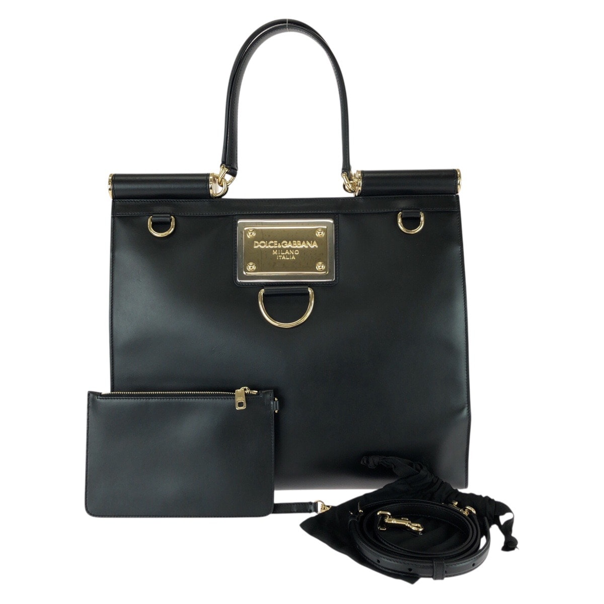 A (未使用に近い)】超美品 DOLCE&GABBANA ドルチェアンドガッバーナ