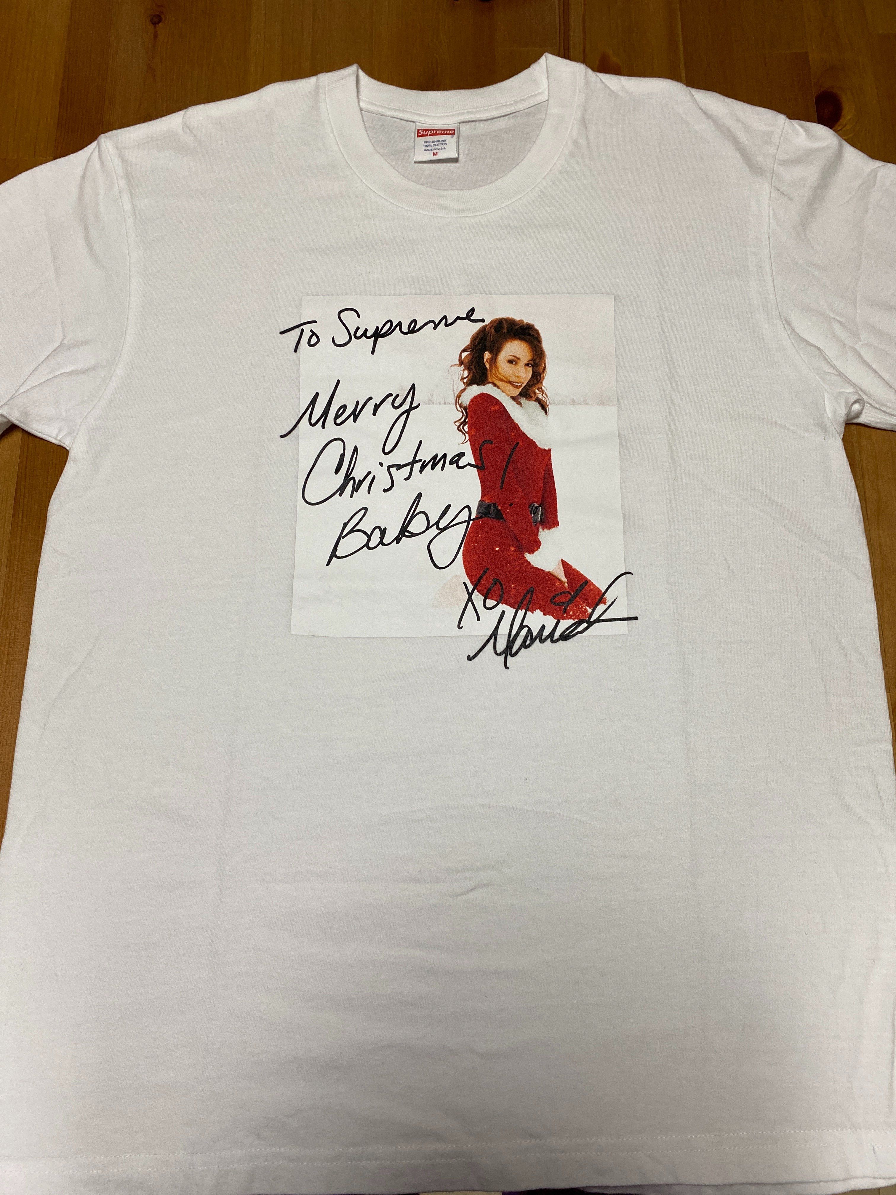 Supreme Mariah Carey Tee "White"