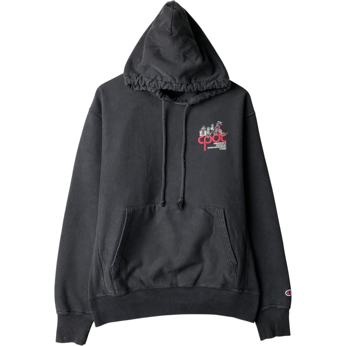 古着 00年代 チャンピオン Champion ORIGINAL REVERSE WEAVE オリジナルリバースウィーブ スウェットプルオーバーパーカー メンズM相当/eaa587945