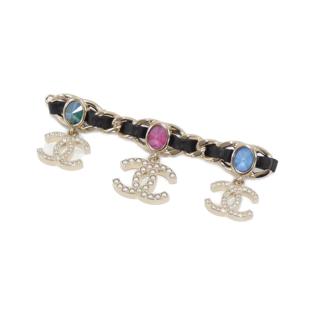 シャネル AB2960 バレッタ