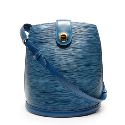 ヴィトン LV 1995年製 エピ クリュニー ショルダーバッグ【中古】