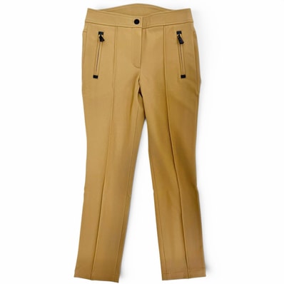 未使用品 モンクレール グルノーブル パンツ PANTALONE ブラウン 40