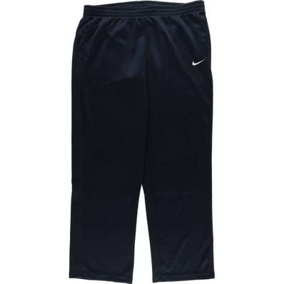 古着 ナイキ NIKE the athletic dept. ジャージパンツ トラックパンツ メンズL相当/eaa562245
