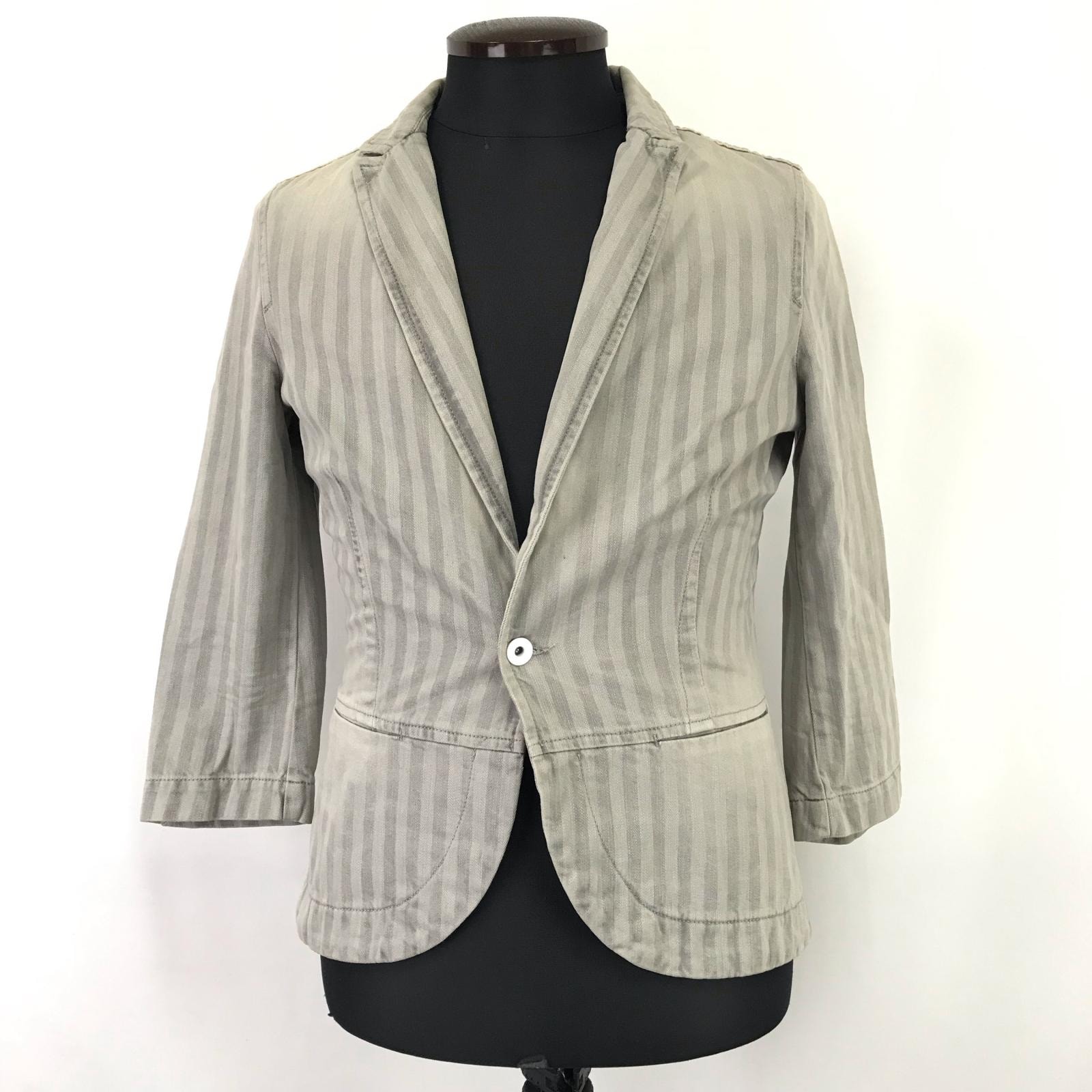 ディーゼル テーラードジャケット メンズ