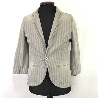 ディーゼル テーラードジャケット メンズ