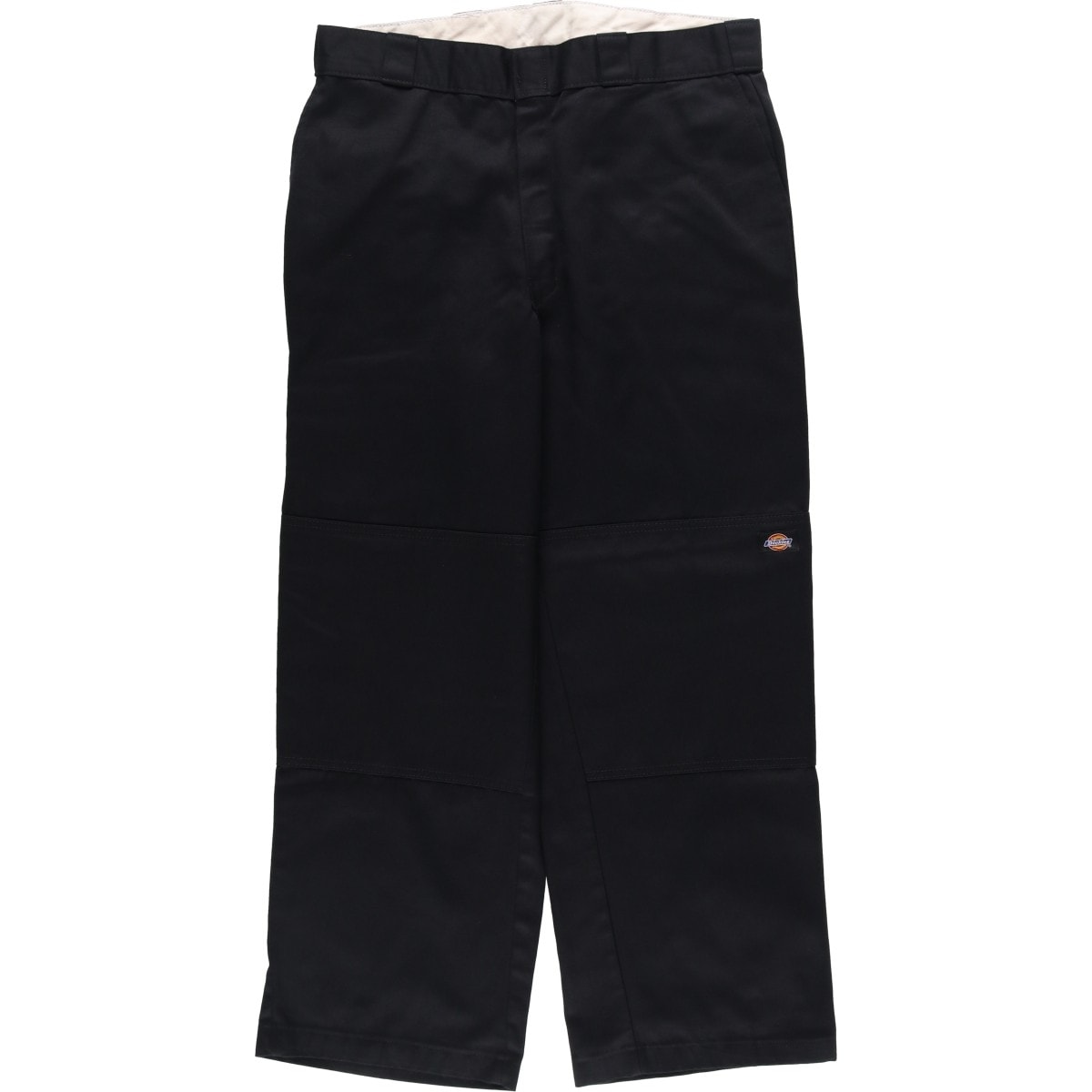 古着 ディッキーズ Dickies ダブルニー ワークパンツ メンズw35相当/eaa636153