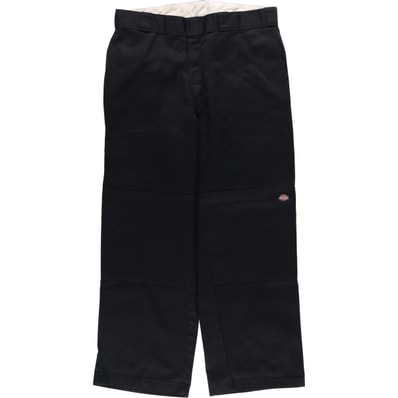 古着 ディッキーズ Dickies ダブルニー ワークパンツ メンズw35相当/eaa636153