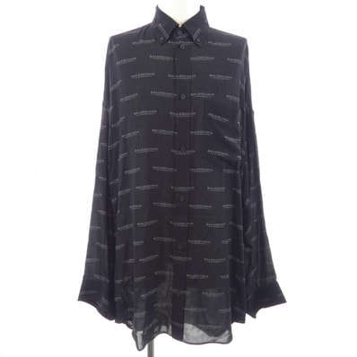 バレンシアガ BALENCIAGA 814121 TSLA1 UNISEX シャツ