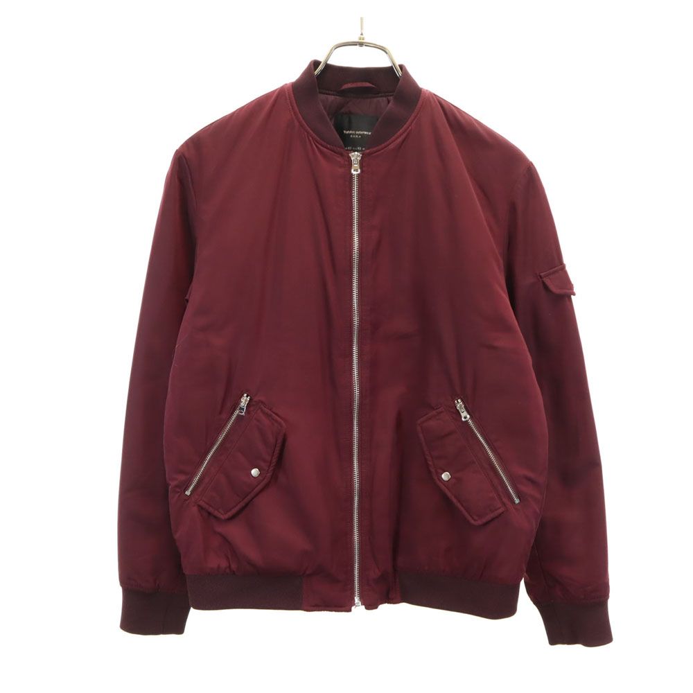 ZARA ザラ フライトジャケット ブルゾン
