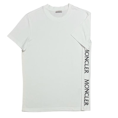 モンクレール型番F10918C720108390T 半袖Tシャツ メンズ