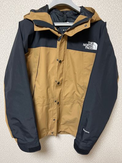 The North Face Mountain Light Jacket "British Khaki"