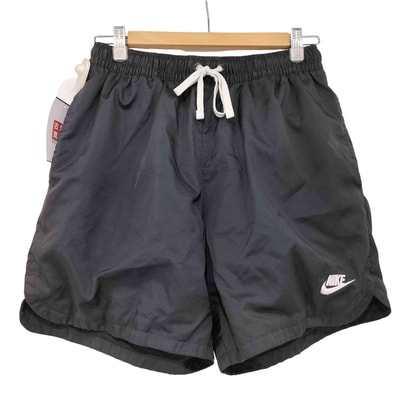 NSW SPE ウーブン フロー ショート パンツ バスパン【1143354483927】