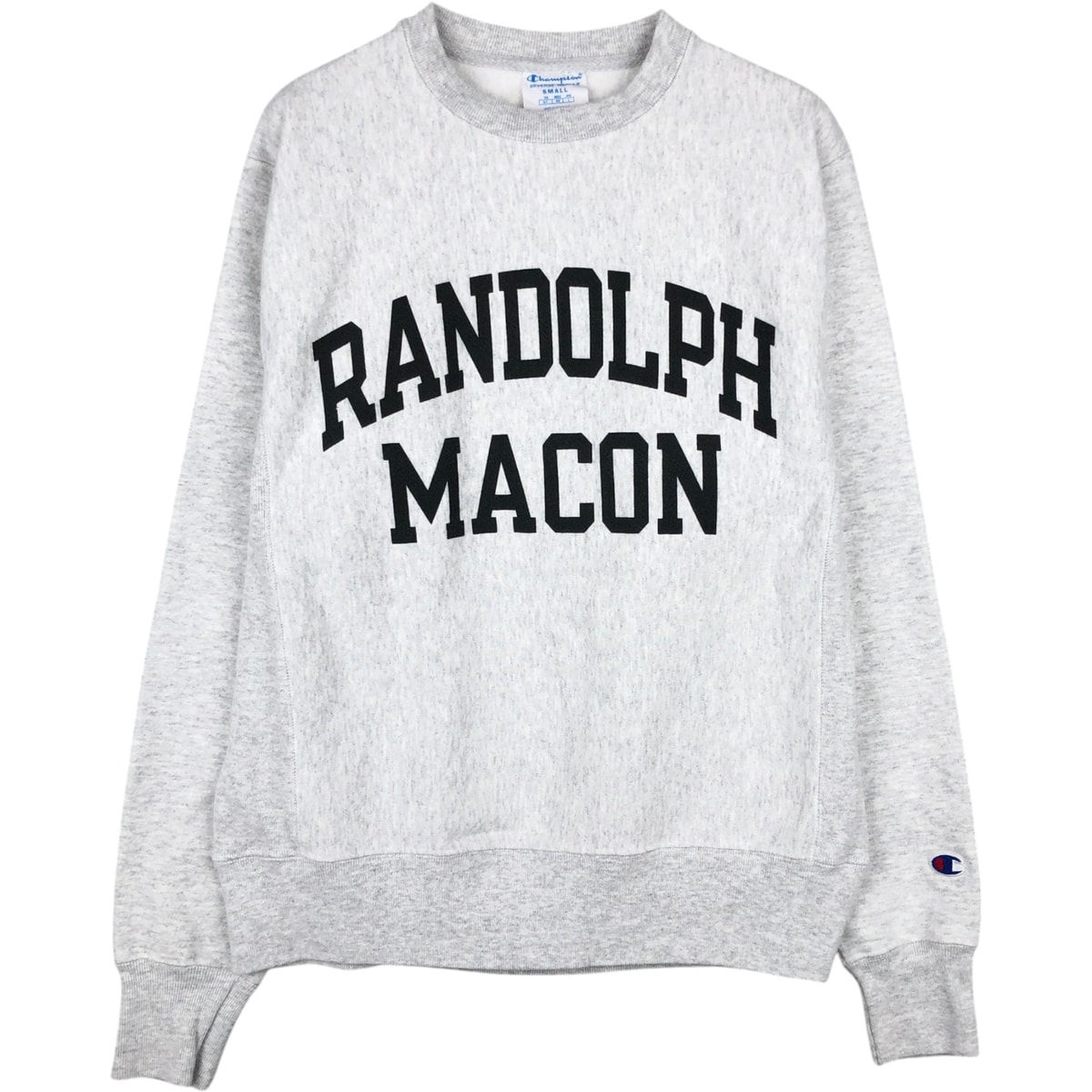 古着 チャンピオン Champion REVERSE WEAVE リバースウィーブ カレッジスウェットシャツ トレーナー メンズS相当/eaa652190