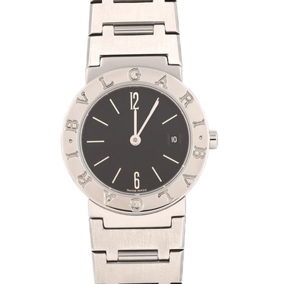 ブルガリ ブルガリブルガリ BB26SS/BB26SSD SS クォーツ