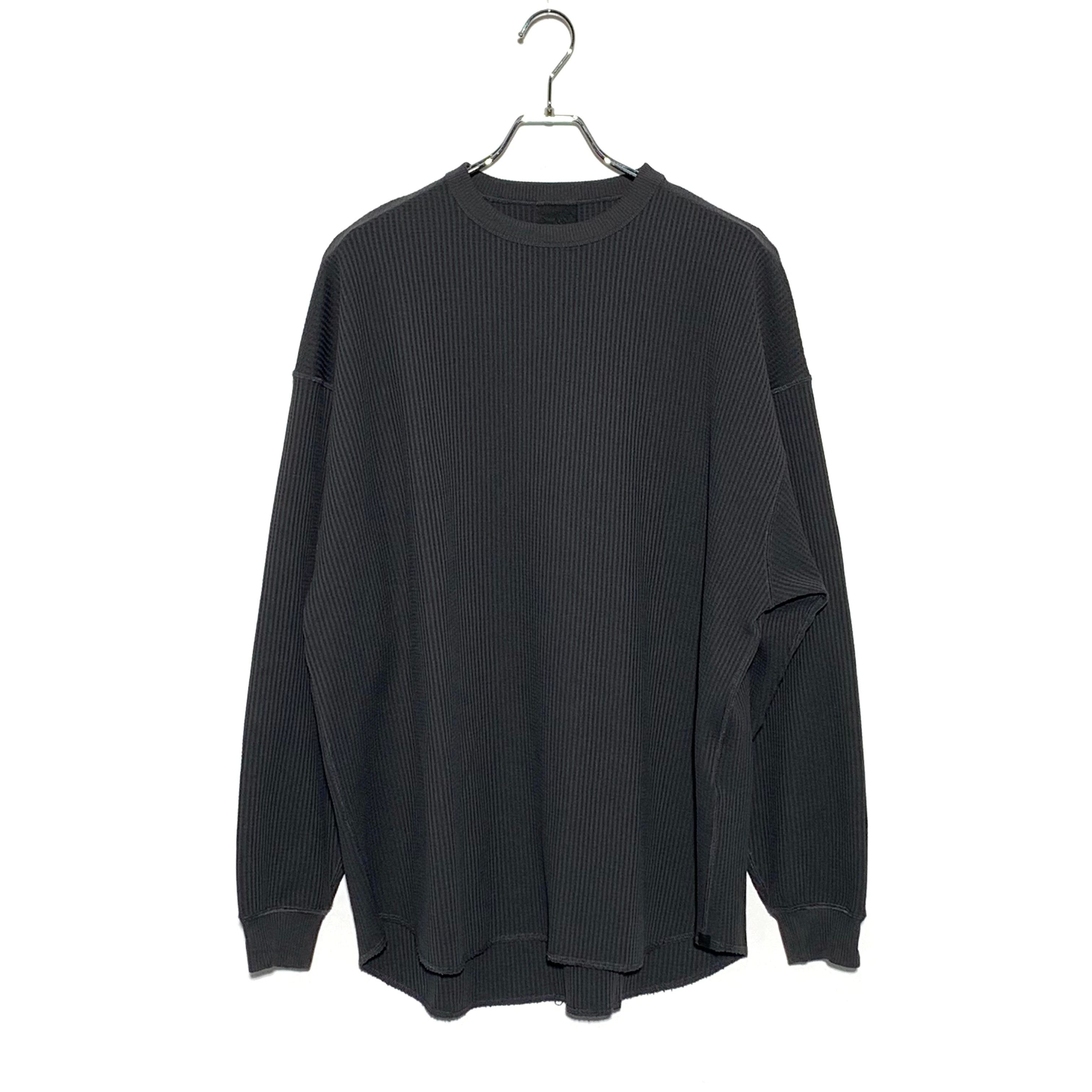 DAIWA PIER39 Tech Thermal Crew L/S "Charcoal"