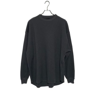 DAIWA PIER39 Tech Thermal Crew L/S "Charcoal"