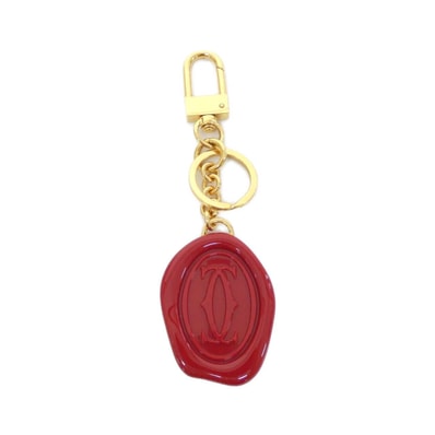 カルティエ WAX SEAL OG000465 キーリング