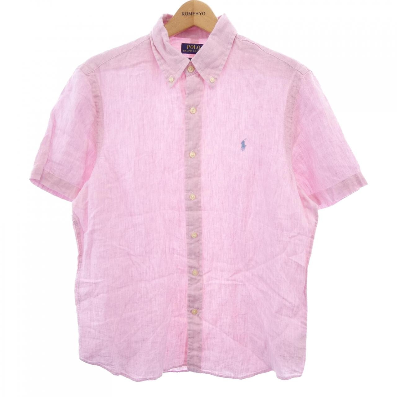 ポロラルフローレン POLO RALPH LAUREN S/Sシャツ