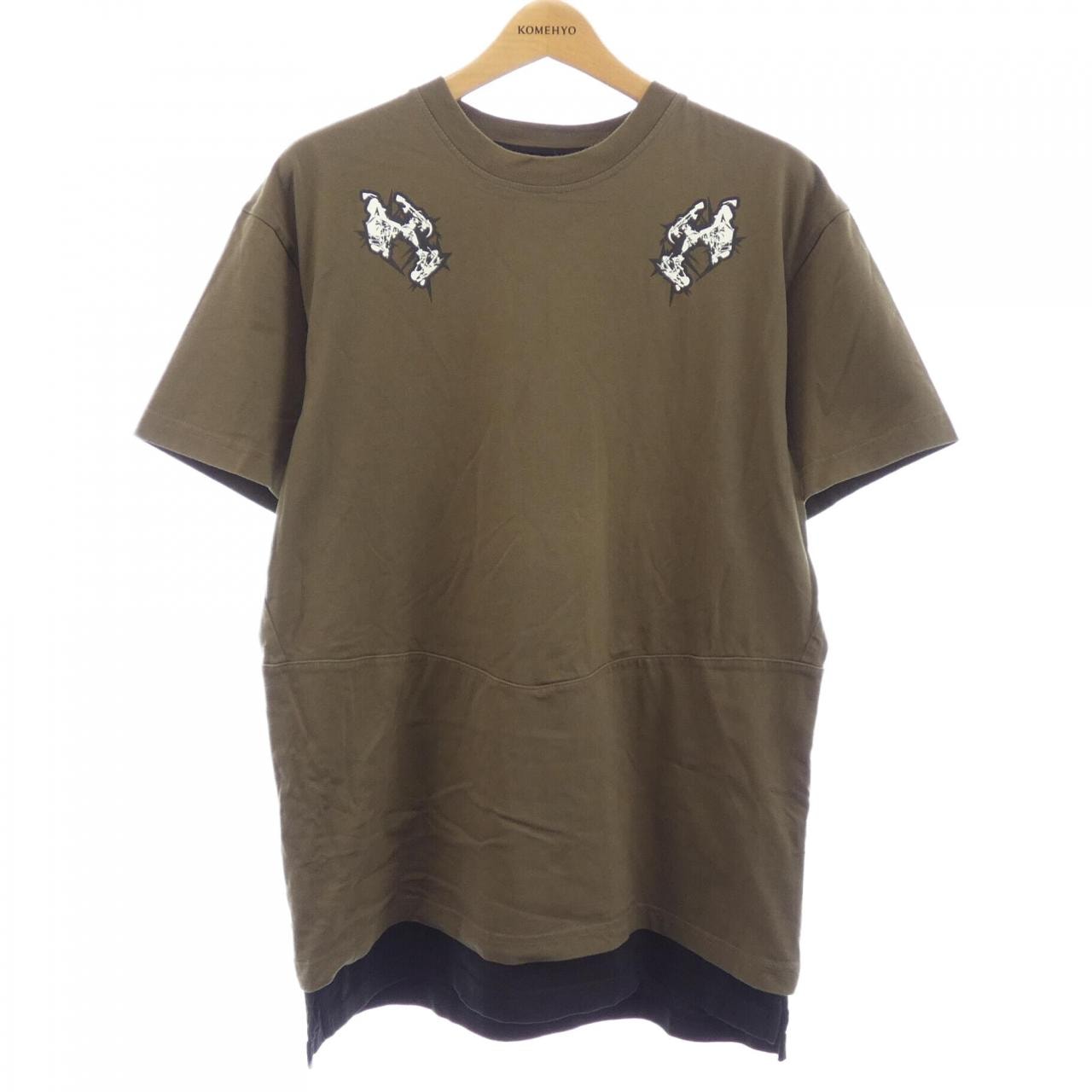 アクロニウム ACRONYM S28-PR-A Tシャツ
