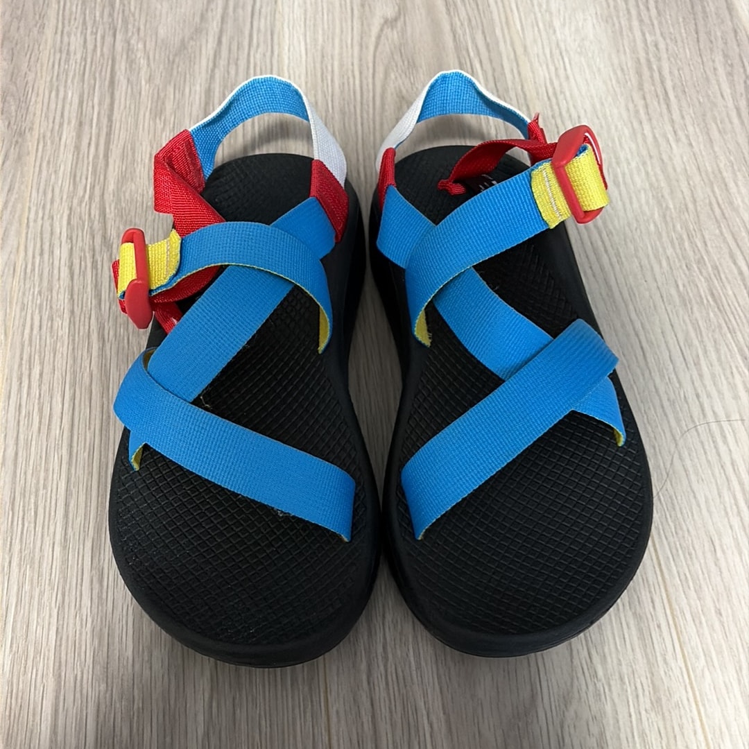 Chaco[チャコ]Mens Zcloud Woodstock Dove & Guitar