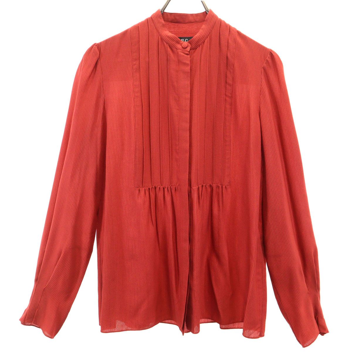 A.P.C. アーペーセー 長袖 ブラウス