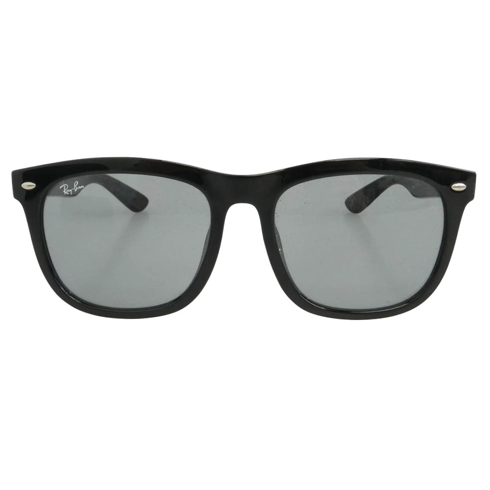 Ray-Ban レイバン RB426D アジアンフィット ウェイトリン アイウェア サングラス ブラック系 57◻︎19-145【中古】