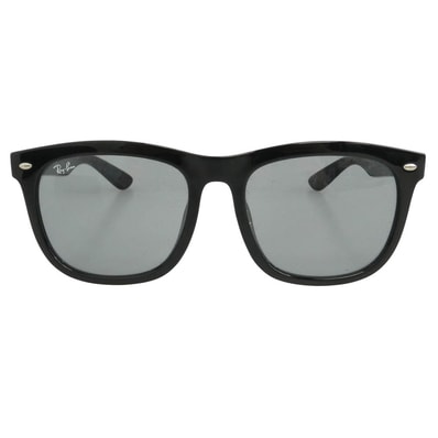 Ray-Ban レイバン RB426D アジアンフィット ウェイトリン アイウェア サングラス ブラック系 57◻︎19-145【中古】