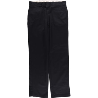 古着 ディッキーズ Dickies ワークパンツ メンズw35相当/eaa596921
