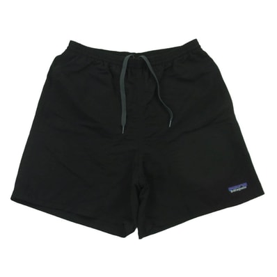 patagonia パタゴニア 57021 バギーズ ショーツ ショート パンツ ニカラグア製 ブラック系 XS【中古】