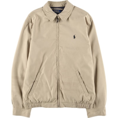 古着 ラルフローレン Ralph Lauren POLO RALPH LAUREN スイングトップ スポーツジャケット メンズS相当/eaa544455