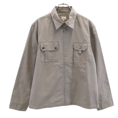 Calvin klein Jeans カルバンクラインジーンズ 90s オールド ワークジャケット L グレー