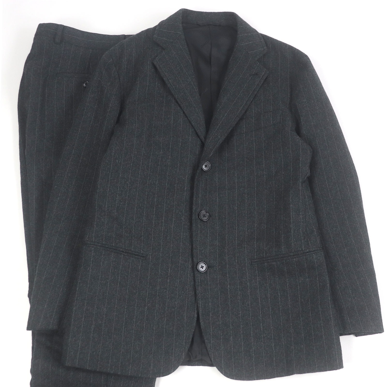 極美品 エルメス
スーツ グレー メンズ 48