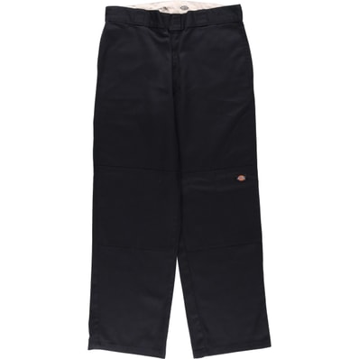 古着 ディッキーズ Dickies Loose Fit ダブルニーワークパンツ メンズw35相当/eaa639814