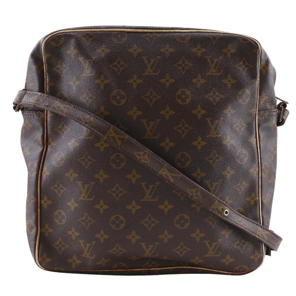 Louis Vuitton x COMME des GARCONS Petit Marceau Monogram "Brown"