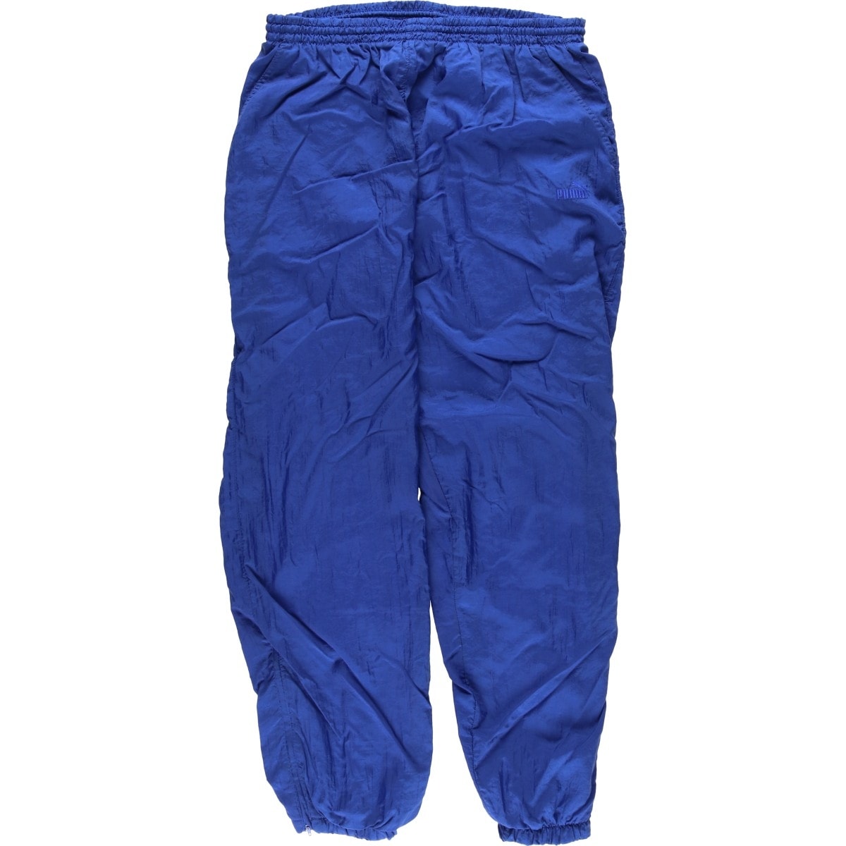 古着 ~90年代 プーマ PUMA ナイロンパンツ シャカシャカパンツ メンズXL相当 ヴィンテージ/eaa621796