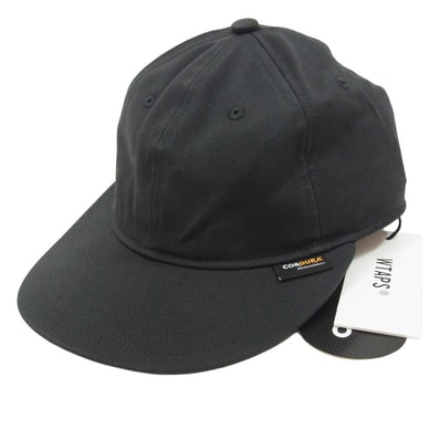 WTAPS T-6M 06 / Cap / Nyco. Twill. Cordura "Charcoal"