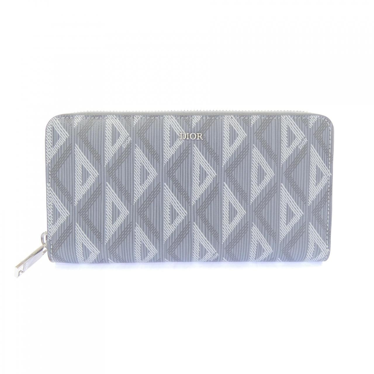 ディオール DIOR CD DIAMOND WALLET