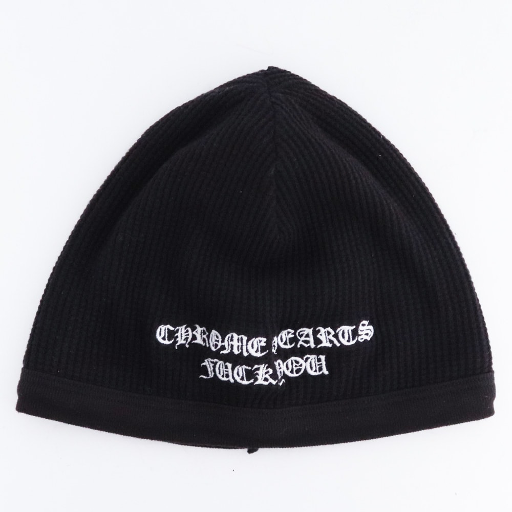 B (目立った傷や汚れなし)】CHROME HEARTS オールド FUCK YOU サーマル