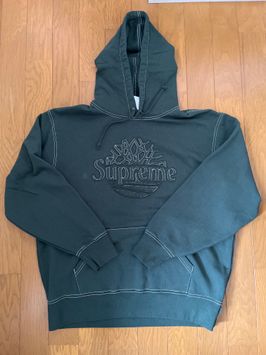Supreme / Timberland Hooded Sweatshirt