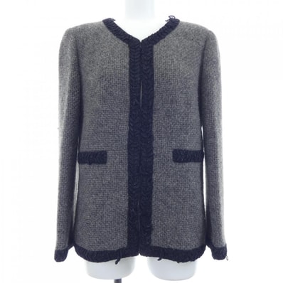 シャネル CHANEL P39053V22034 ノーカラージャケット