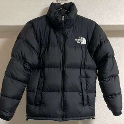 The North Face Nuptse Jacket 2023/2024 "Black"