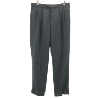 Burberrys バーバリーズ 90s ウール オールド スラックスパンツ 85 グレー