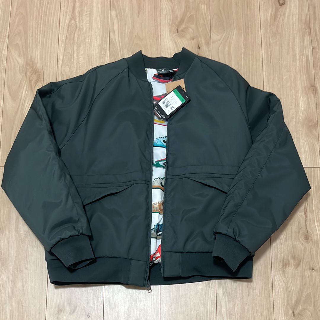 Nike SB Dunk ISO Jacket "Dark Smoke Grey"