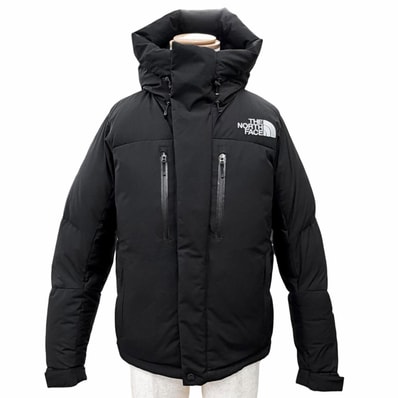 美品 ザ・ノースフェイス ダウンジャケット S ND91950 ブラック
