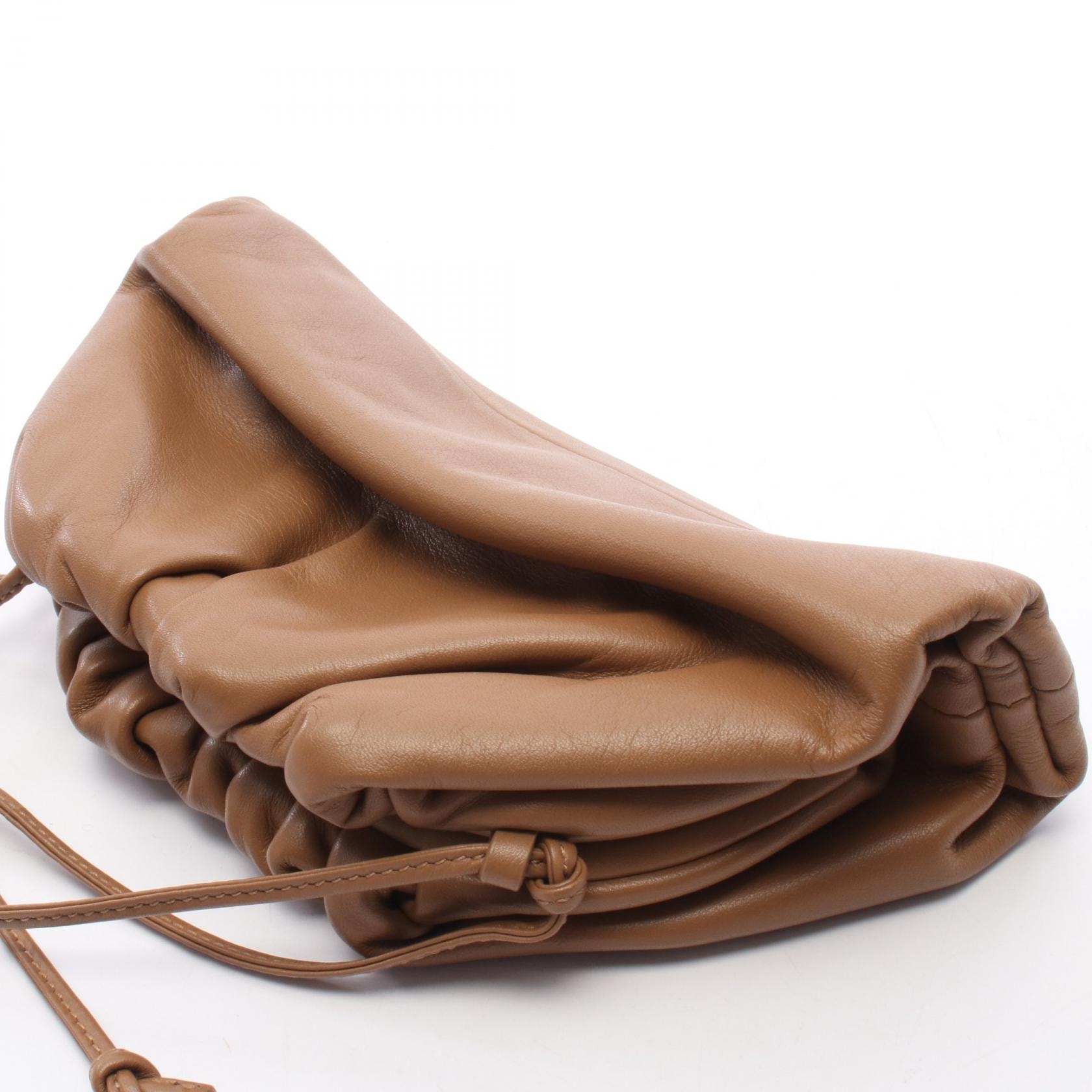 C (やや傷や汚れあり)】ボッテガヴェネタ BOTTEGA VENETA ミニ ザ