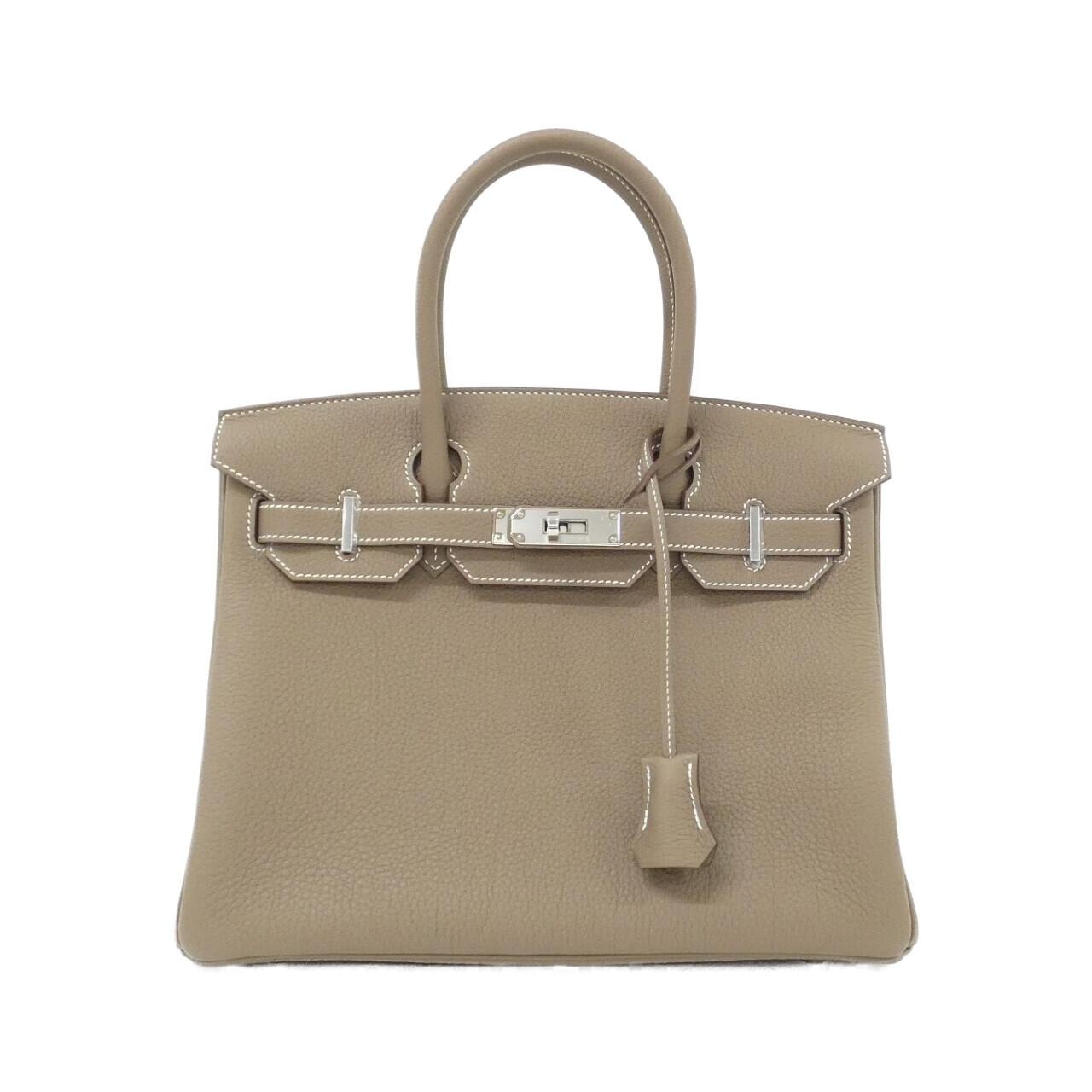 【未使用品】エルメス バーキン 30cm 030520CK バッグ