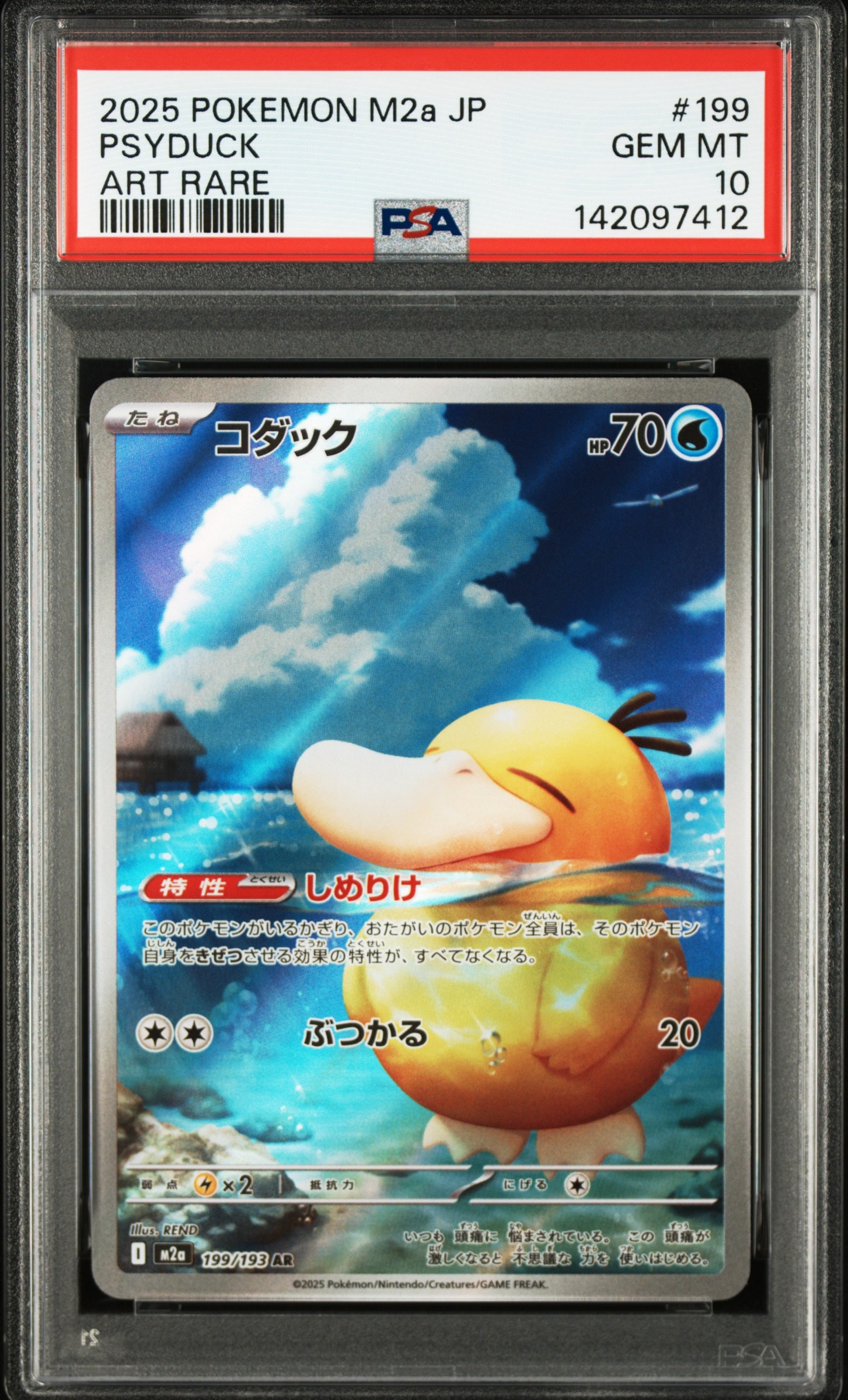 コダック AR [M2a 199/193](ハイクラスパック「MEGAドリームex」)