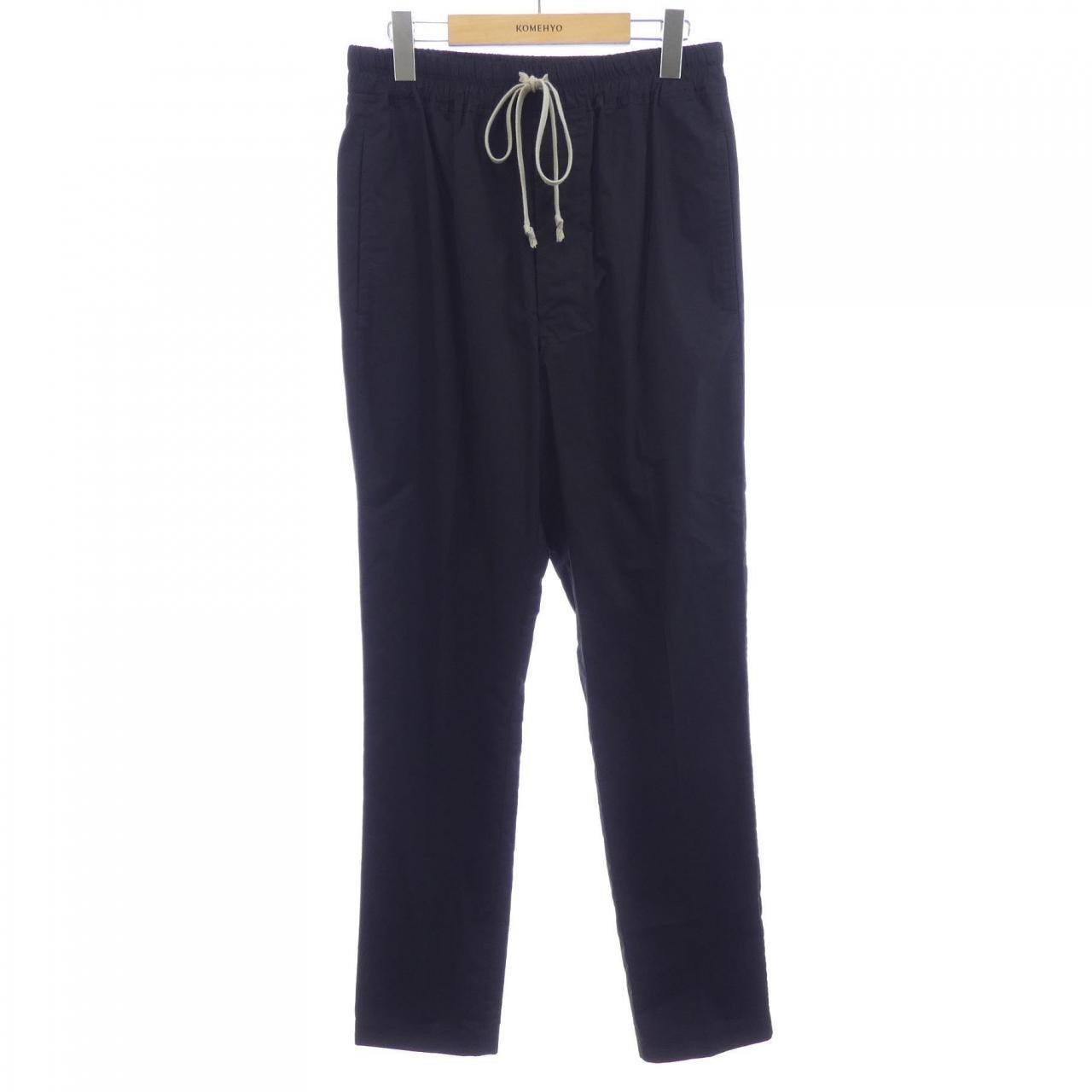 リックオウエンス Rick owens RR20S7390-P パンツ