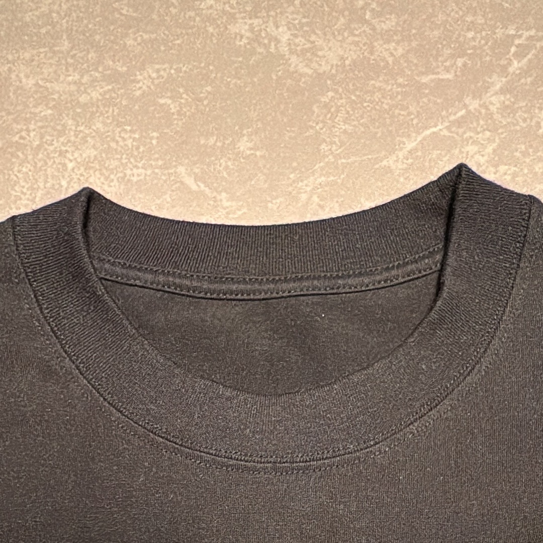 ENNOY Pocket & Crew 2Pack SS T-Shirt "Black" SS25BRENCT06NTL
